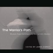 Cover of: The Warrior's Path: Wisdom from Contemporary Martial Arts Masters