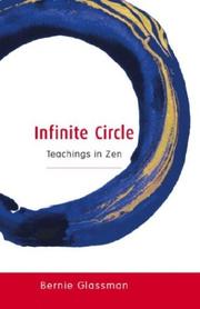 Cover of: Infinite Circle by Bernie Glassman