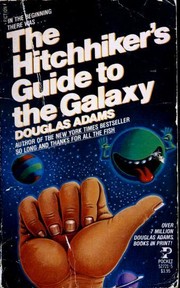 Cover of: The Hitchhikers's Guide to the Galaxy