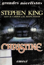 Cover of: Christine by Stephen King