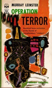 Cover of: Operation Terror by 