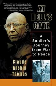 Cover of: At Hell's Gate by Claude Anshin Thomas, Claude Anshin Thomas