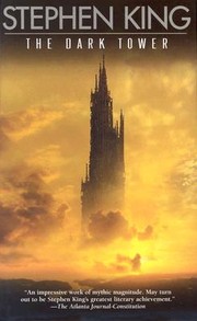 Cover of: The Dark Tower Boxed Set (Books 1-4) by Stephen King