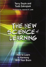 Cover of: The New Science of Learning: How to Learn in Harmony With Your Brain by Terry Doyle, Todd D. Zakrajsek