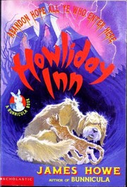 Cover of: Howliday Inn by 