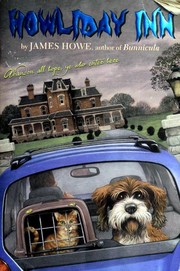Cover of: Howliday Inn | James Howe