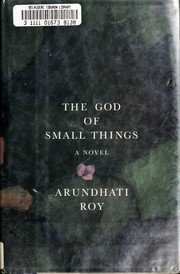 Cover of: The God of Small Things by Arundhati Roy