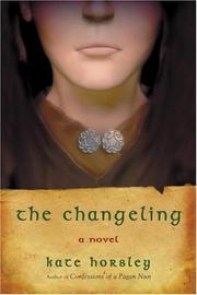Cover of: The Changeling by Kate Horsley