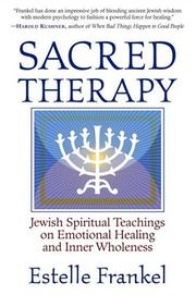 Cover of Sacred Therapy