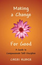 Making a Change for Good by Cheri Huber