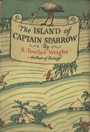 Cover of: The island of Captain Sparrow
