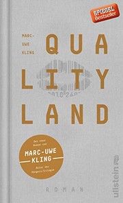 QualityLand by Marc-Uwe Kling