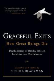 Cover of: Graceful Exits: How Great Beings Die