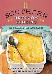 Cover of: SOUTHERN HEIRLOOM COOKING 