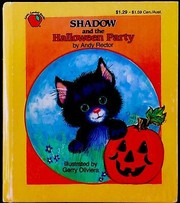 Cover of: Shadow and the Halloween Party | Andy Rector