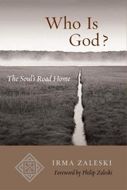 Cover of: Who Is God? by Irma Zaleski