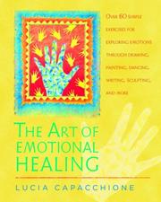 Cover of: The art of emotional healing