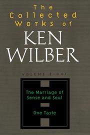 Cover of: The Collected Works of Ken Wilber, Volume 8