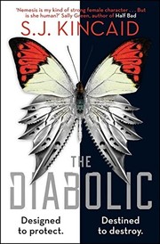 Cover of: The Diabolic by S. J. Kincaid