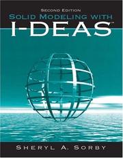 Cover of: Solid Modeling with I-DEAS, Second Edition