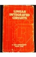 Cover of: Linear Integrated Circuits by D.Roy Choudhury, Sahil Jain