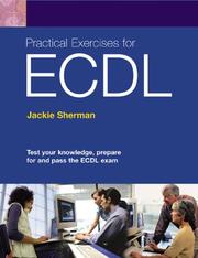 Cover of: Practical Exercises for ECDL