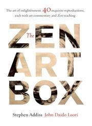 Cover of: The Zen Art Box