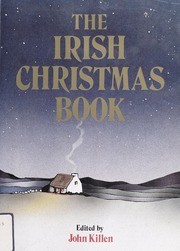 Cover of: The Irish Christmas book | 