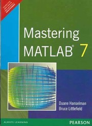 Cover of: Mastering MATLAB 7 by Hanselman Duane