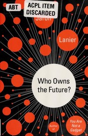 Cover of: Who Owns the Future? by 