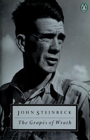 Cover of: The Grapes of Wrath