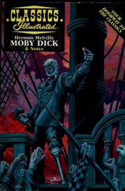 Cover of: Moby Dick by Albert L. Kanter, Herman Melville