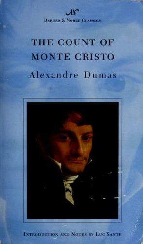 The Count of Monte Cristo by E. L. James