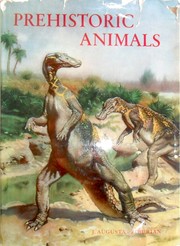 Cover of: Prehistoric animals by Josef Augusta