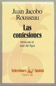 Cover of: Las Confesiones