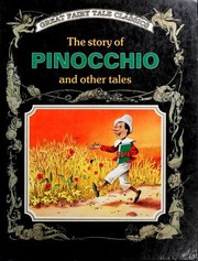 The Story of Pinocchio and Other Tales by Peter Holeinone