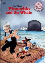 Cover of: Walt Disney's Pinocchio and the Whale