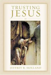 Cover of: Trusting Jesus
