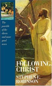Cover of: Following Christ: The Parable of the Divers and More Good News