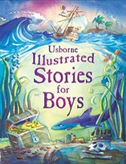 Cover of: Illustrated Stories for Boys