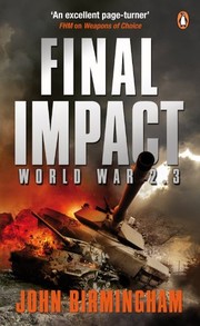 Cover of: Final Impact (Axis of Time Trilogy 3)