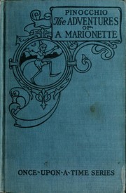 Cover of: Pinocchio: The Adventures of a Marionette