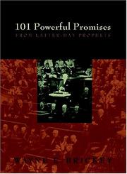 Cover of: 101 Powerful Promises From Latter-day Prophets