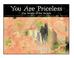 Cover of: You Are Priceless