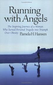 Cover of: Running With Angels by Pamela H. Hansen