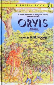 Cover of: Orvis by H. M. (Helen Mary) Hoover