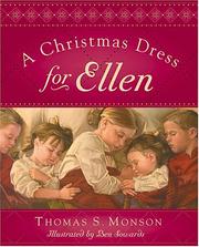 A Christmas dress for Ellen by Monson, Thomas S.