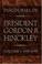 Cover of: Discourses Of President Gordon B. Hinckley