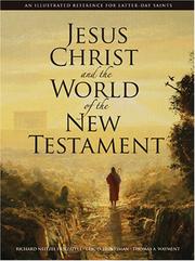 Cover of: Jesus Christ and the World of the New Testament: A Latter-Day Saint Perspective