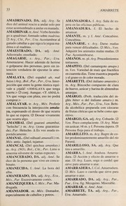 Cover of: Diccionario del español de América